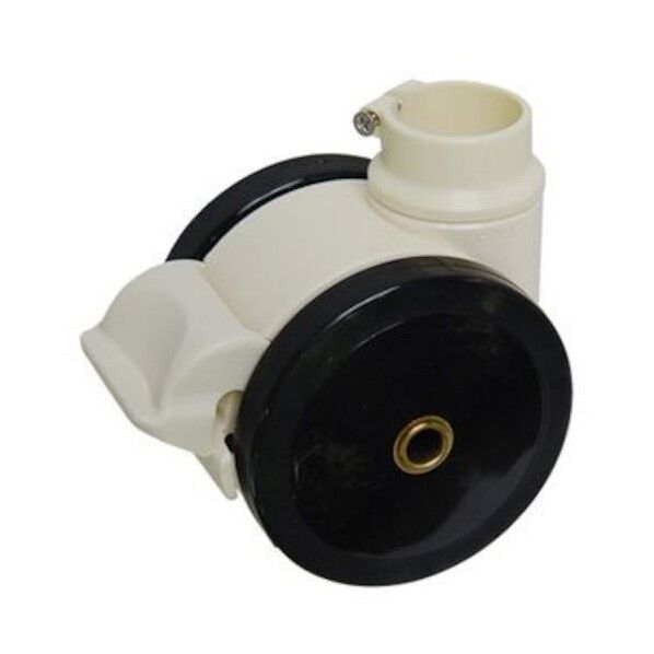 イレクター プラスチックキャスター 車輪径75Φ ストッパー付 JC-75S JC-75S ST 1点...