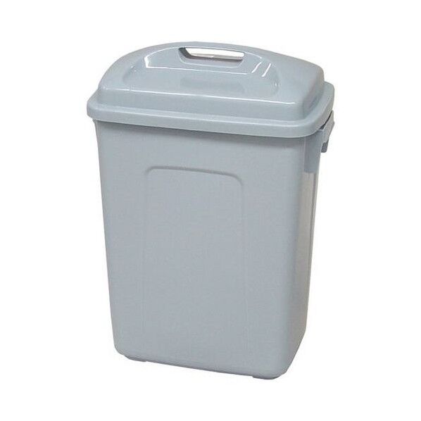 角型容器 KL-30 ライトグレー KL-30 LGR 1点