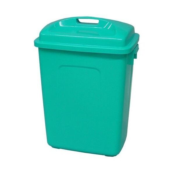 角型容器 KL-60 グリニッシュブルー