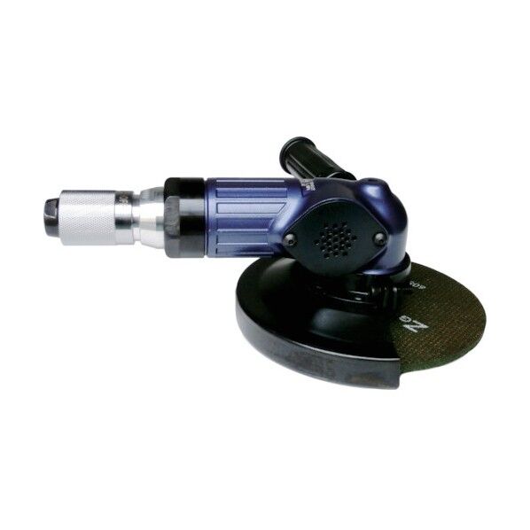 7インチ強力型アングルグラインダー 横排気