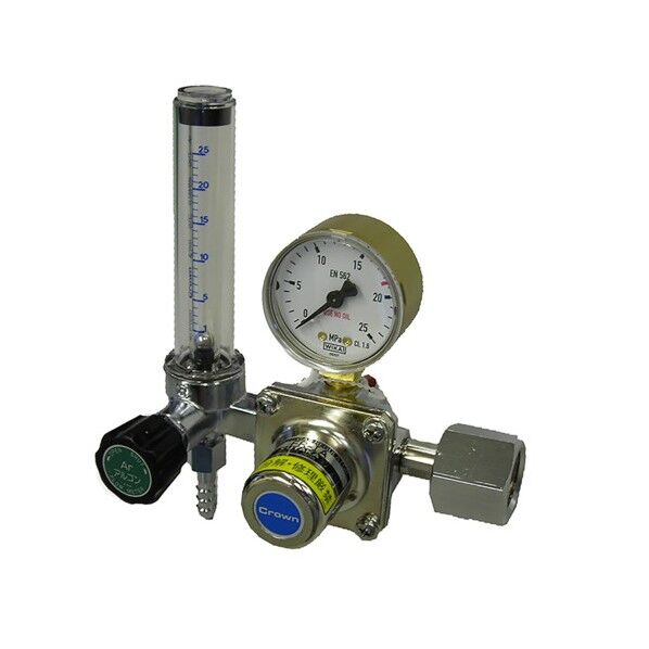  流量計付無変動型圧力調整器 FRー1Aシリーズ FR1A-3-5A25-2RFH85-F25...