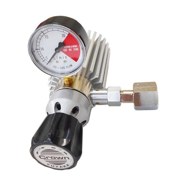  CO2、MAGガス用ノーヒーター型圧力調整器 NP-202 NP-202...