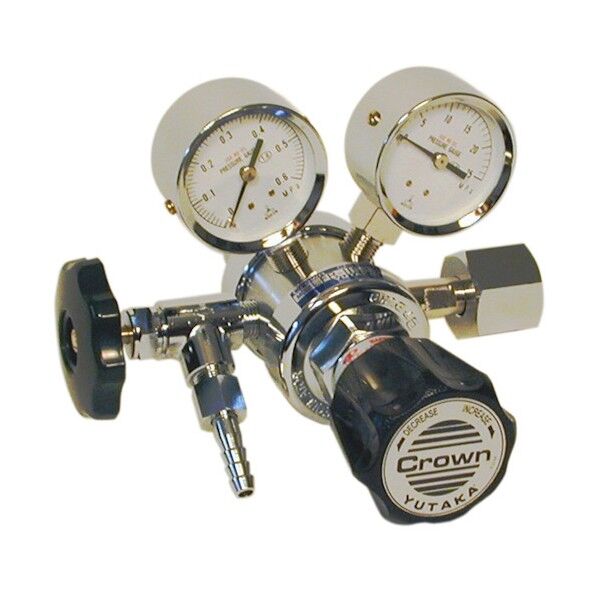 二段式圧力調整器 FR-2S-OP アルゴン用