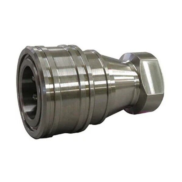  KS型カップリングソケット（SUS304） Rc1-1/4 メネジ KS-10S-S...