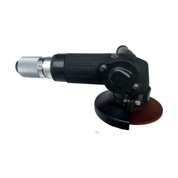 4インチ強力型アングルグラインダー 横排気