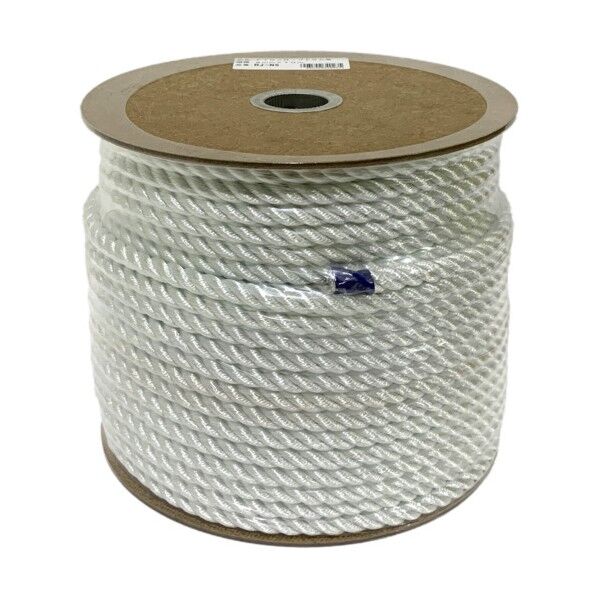 ロープ ナイロン3ッ打ロ-プドラム巻 9mm×70m PRJ-N5 1点...