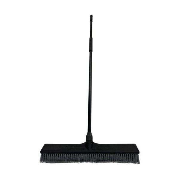 幅ガ広クテ掃キヤスイ箒600W