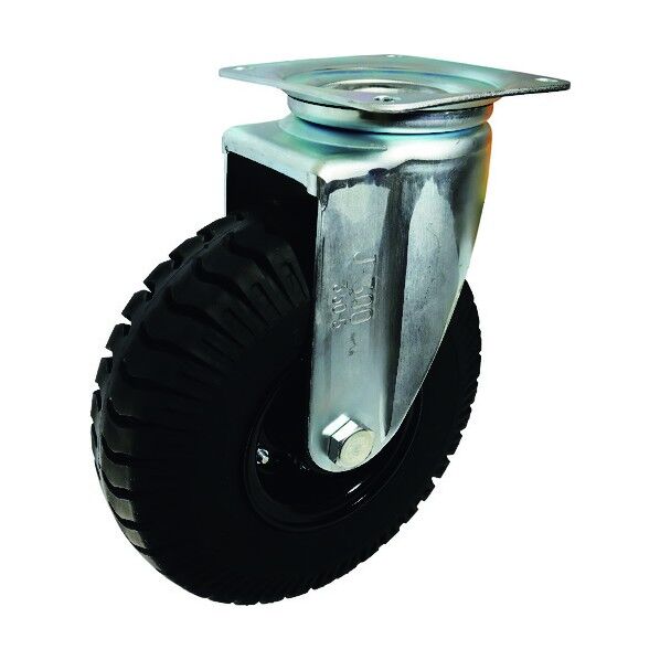  ユニークタイヤ自在金具付 UCJ3.00-5 1点...