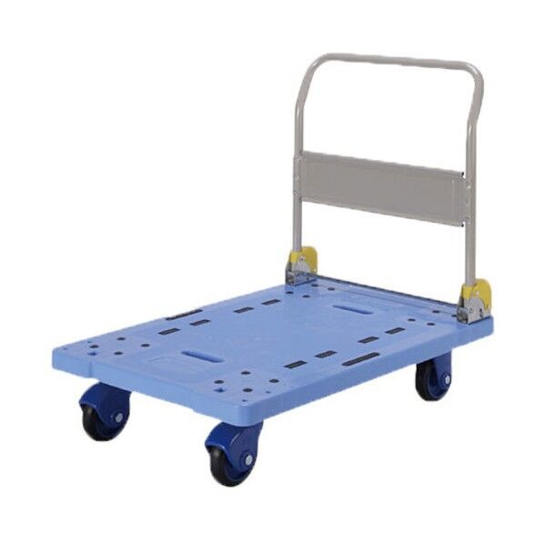 樹脂製フレッシュカー折り畳みハンドル式 301PA 1台...