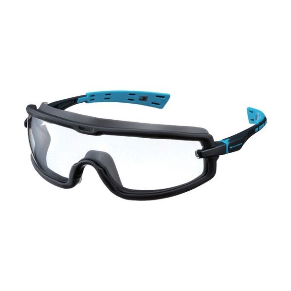 一眼形保護めがね ガスケット付き（高性能くもり止めタイプ）