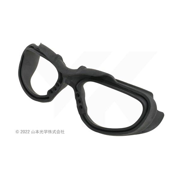 二眼形保護めがね YS-395G用 ガスケット交換用パーツ