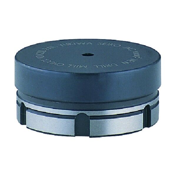 ユキワ ニュードリルミルチャック用ロックナット NDN7S 1点...