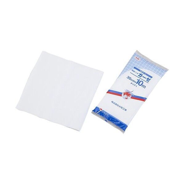 ガーゼ10m 171061 1枚