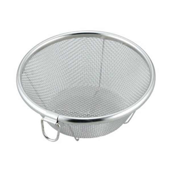 SUIグート ミニざる 12cm リング付