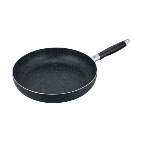 千歳 木柄片手鍋18cm