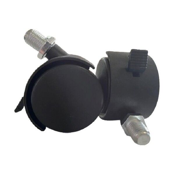 フリップチャートデラックス キャスター付 650×1000m