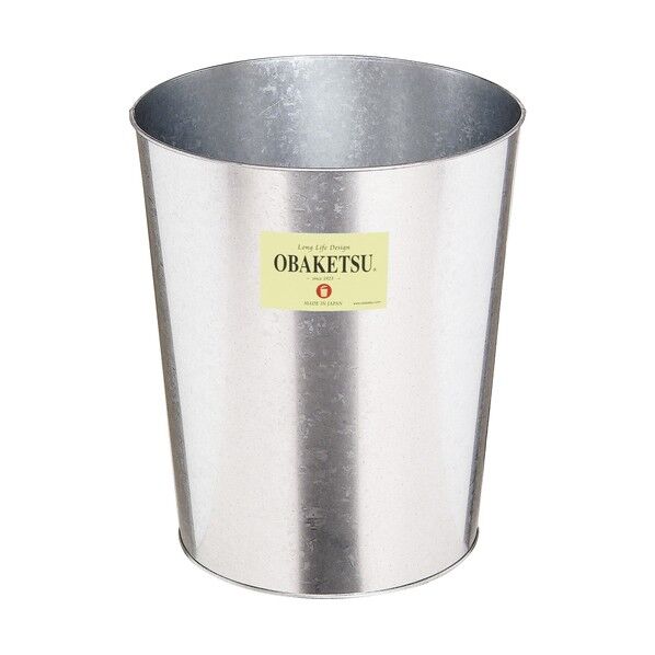 オバケツAOTシルバー