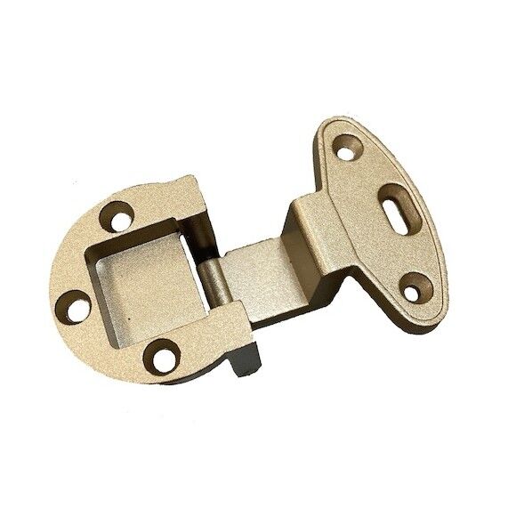 フジテック アングル丁番15×20 15×20 仙徳色 11890 1個...