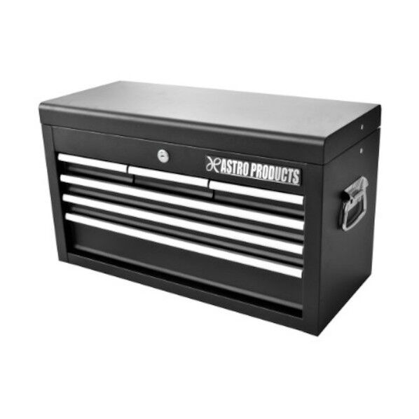 トップチェスト6段ブラックTC010