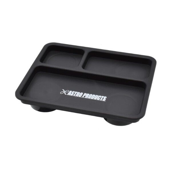 AP プラスチックマグネットトレーブラック MT159 2003000011593 1個...