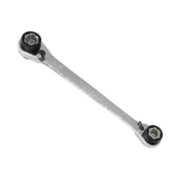  リバーシブルラチェットメガネレンチ インチ 2002000034878 1本...