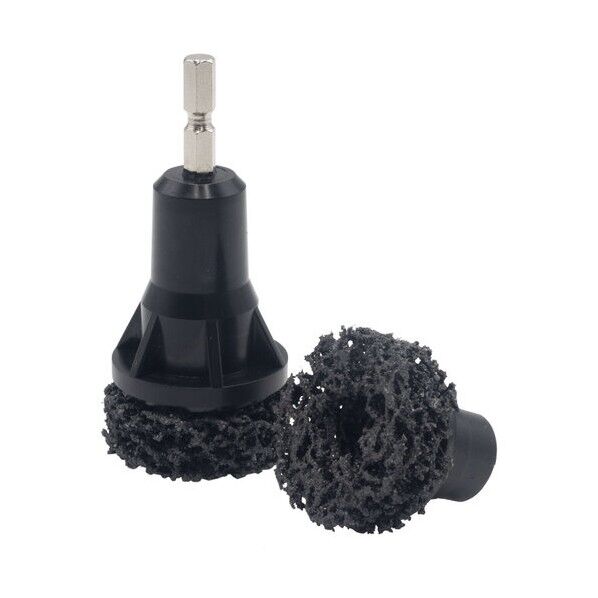 ハブボルト研磨キット AP 1/4HEXハブ&ロータークリーニングキット