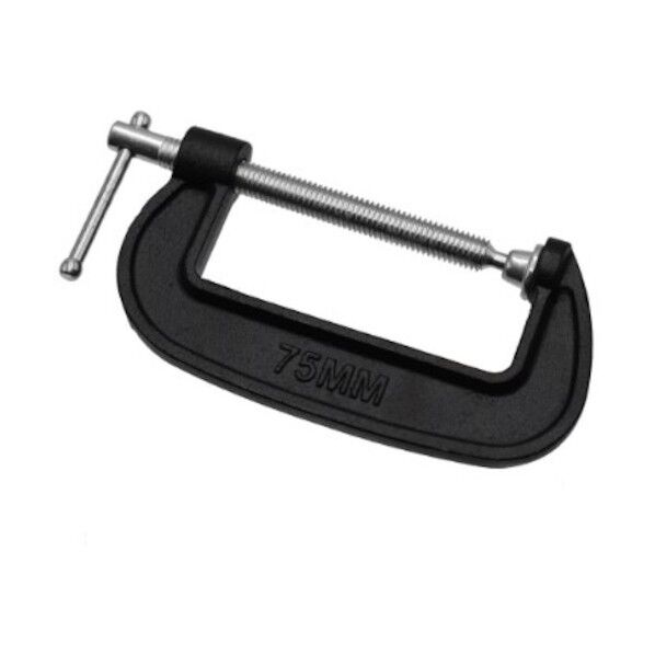 Cクランプ75mm 2008000008406 1個...