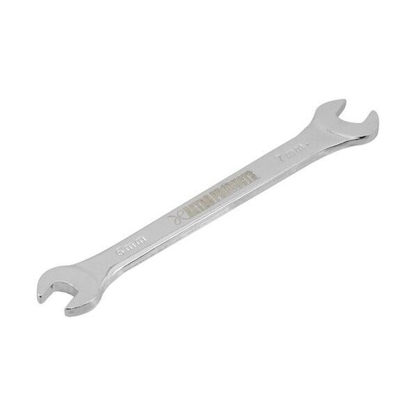  AP 6×7mm薄口スパナ 2002000036216 1本...