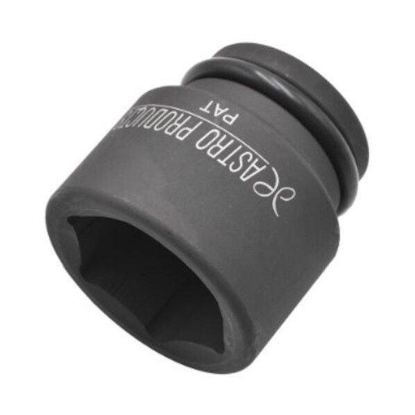 Q-Fit3/4DR38mmインパクトソケット(ピン&リング付) 2002000035424 1個...