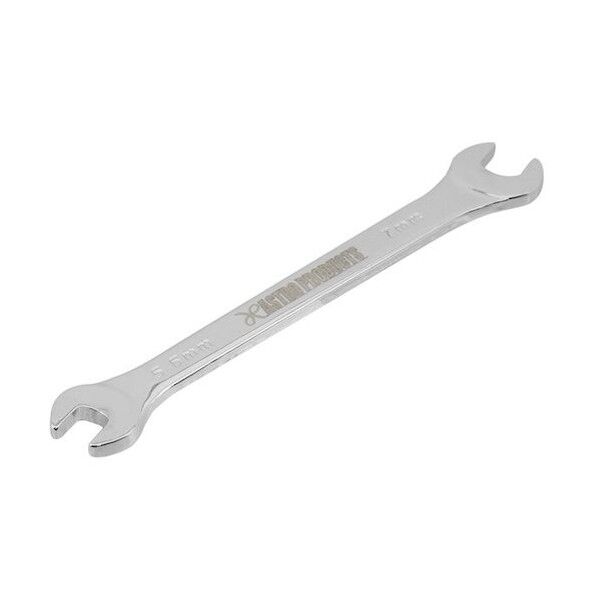  AP 5.5×7mm薄口スパナ 2002000036209 1本...