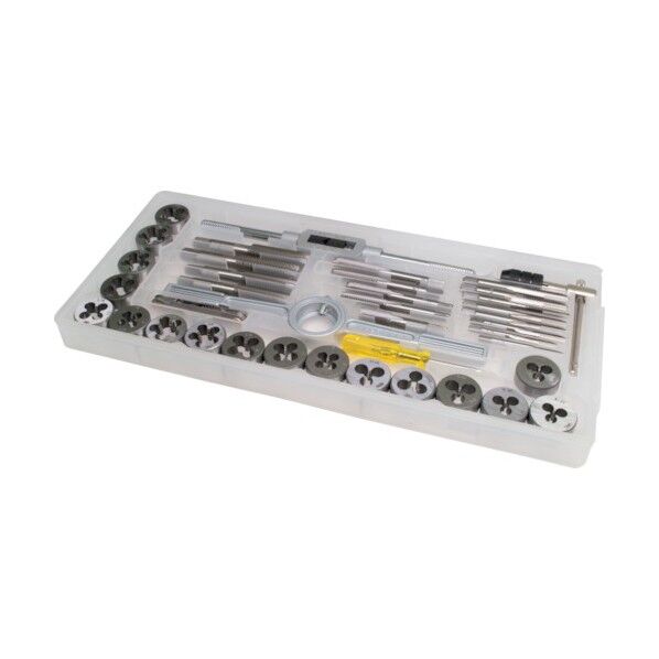 40PC タングステン タップダイスセット インチ 2011000010683 40セット...