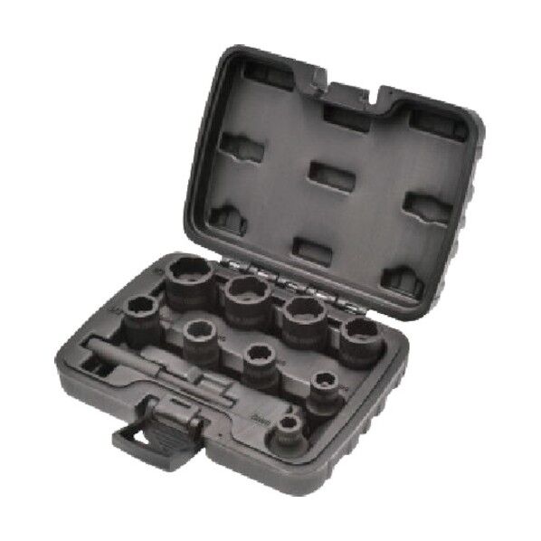  AP ツイストソケットセット(9個組) 2002000034670 1セット...