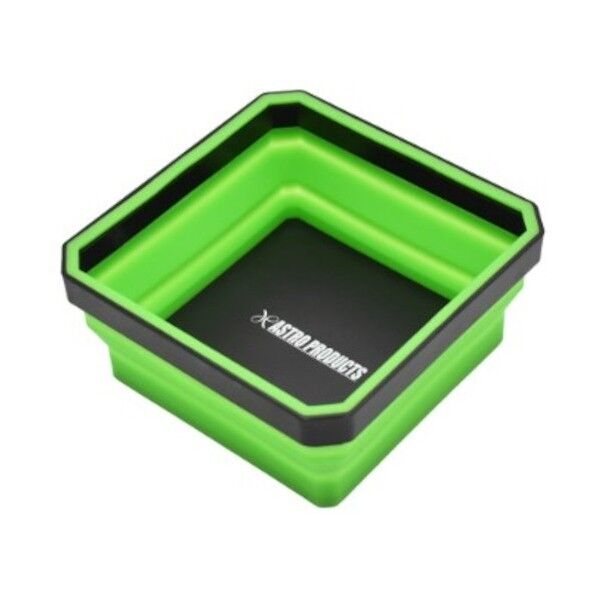 シリコーン折畳マグネットトレーグリーン 2003000010343 1個