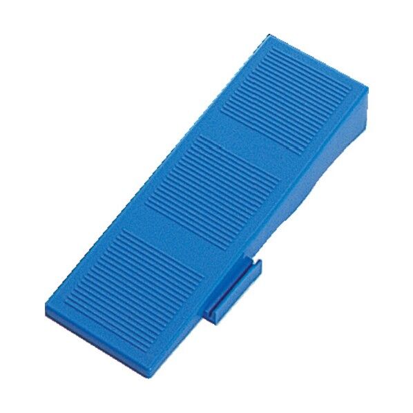 山崎産業 システムスノコECO スロープ縁 BL 青 F-270-SF-BL 0...