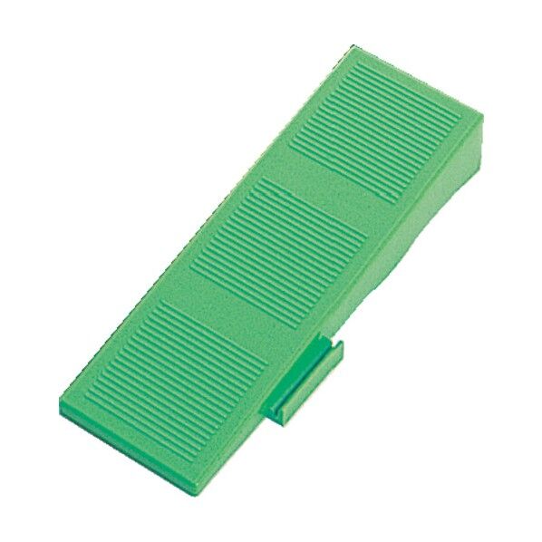 山崎産業 システムスノコECO スロープ縁 G 緑 F-270-SF-G 0...