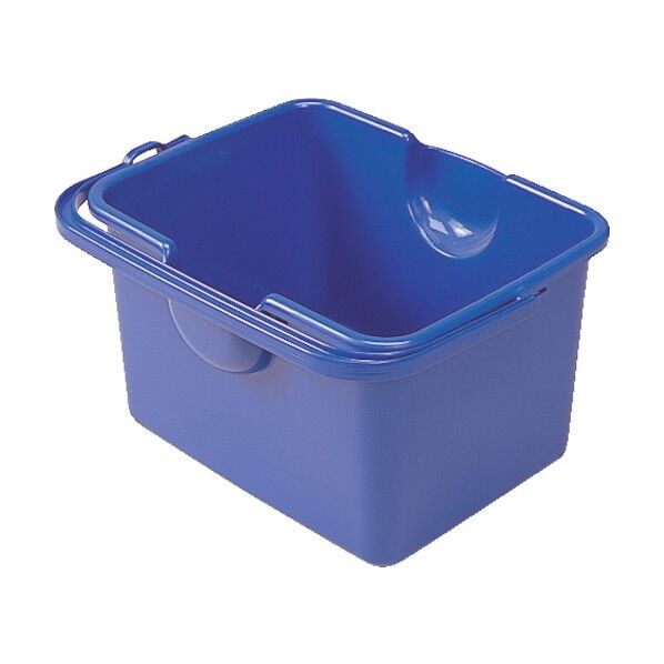 プロテック 角バケツ ECO BL CL862-000X-MB-BL 1個...