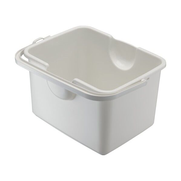 プロテック 角バケツ ECO W CL862-000X-MB-W 1個...