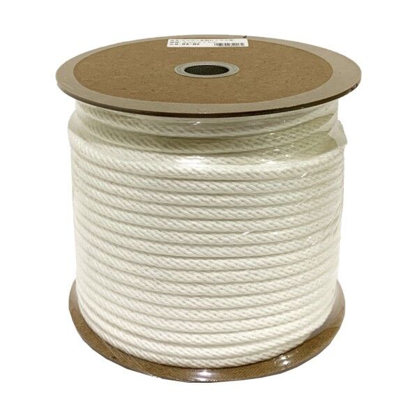 ロープ ビニロン金剛打ロープドラム巻 9mm×70m PRX-N5 1点...