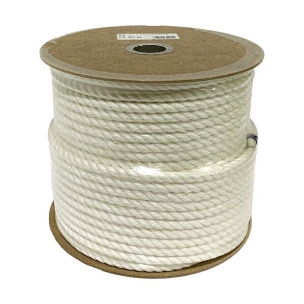  ロープ ビニロンロープドラム巻 9mm×70m PRV-N5 1点...