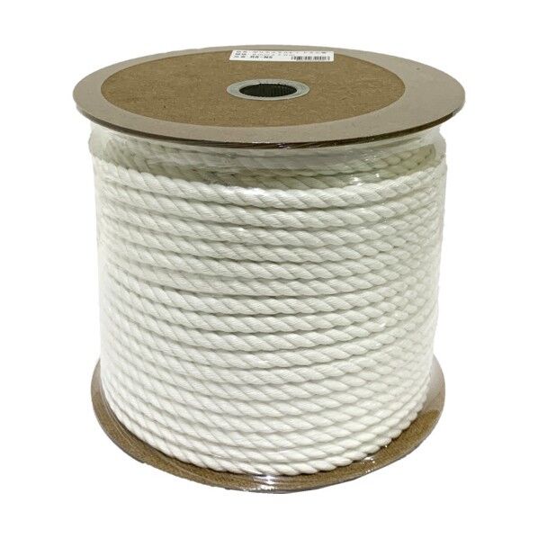 ロープ ポリエステルロープ ドラム巻 9mm×70m PRS-N5 1点...