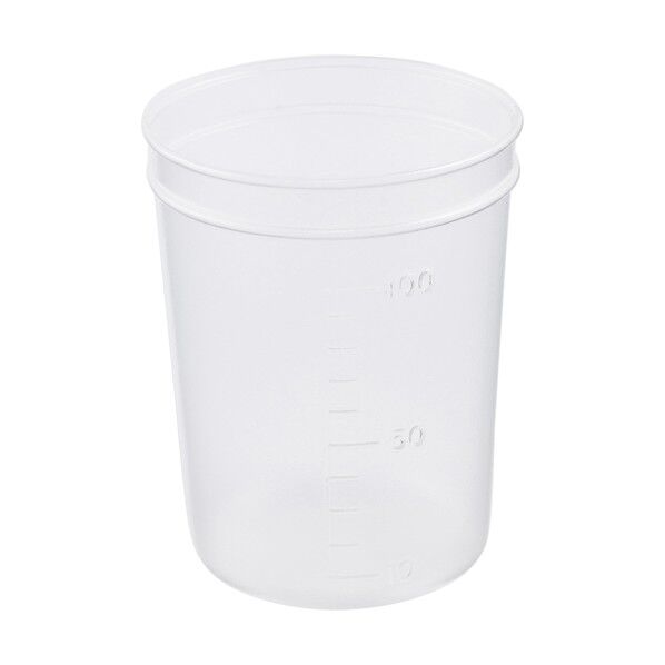 ディスポカップ(ブロー成型)φ56×φ47×72mm 100mL