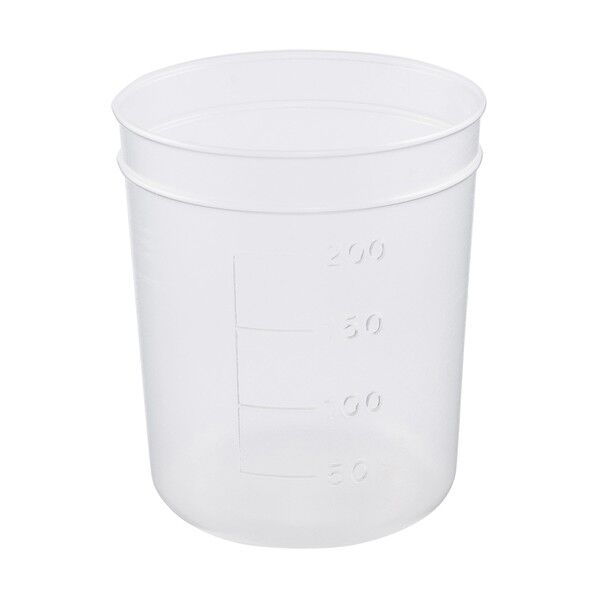 ディスポカップ（ブロー成型）φ74×φ63×85mm 200mL