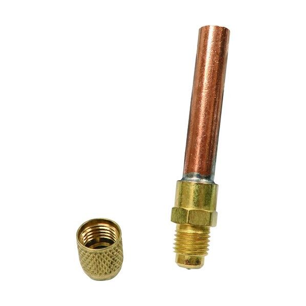 BBK アクセスバルブ (溶接チューブ) 3/8