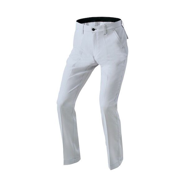 ワークパンツ(ノータック)(男女兼用)AZ9150-003シルバーグレーM 003シルバーグレー M 9150 1枚