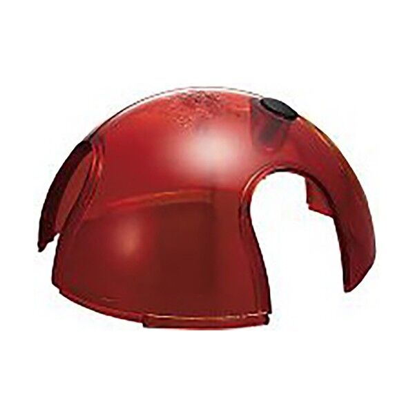 マウスイグルー 本体 赤 K3327 1個