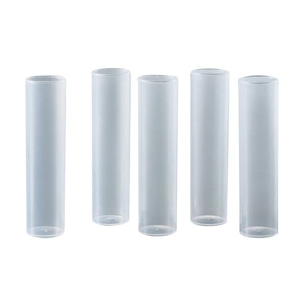 バイアル瓶(ショウジョウバエ飼育用) 100本 75813-160 5トレー