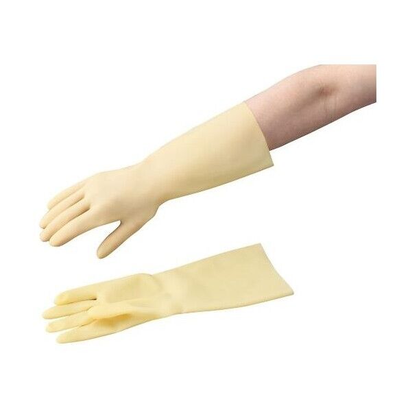 トリオニック耐酸性グローブ 6インチ 32916-240 12双