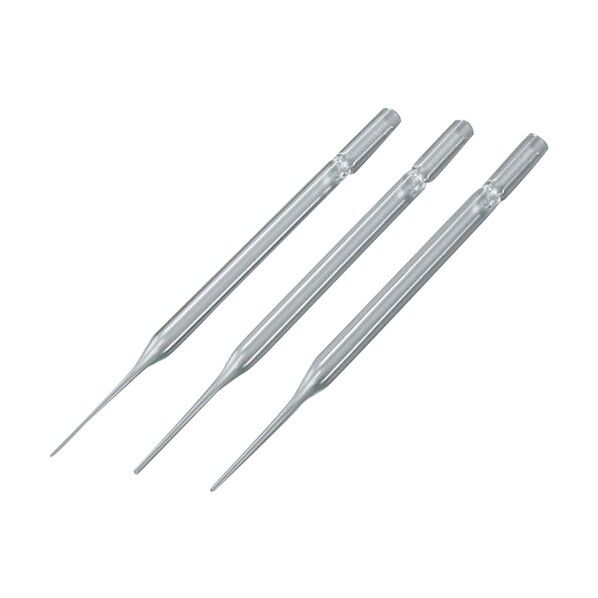 パスツールピペット(フリントガラス) 200本 14672-200 5箱