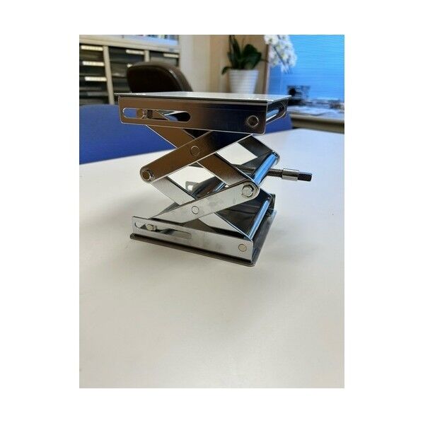 ラボジャッキ 150×150 ラチェット式