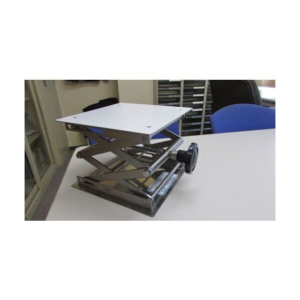 ラボジャッキ オールステンレス 250×250 ノ ブ 式 03S-N009 1点